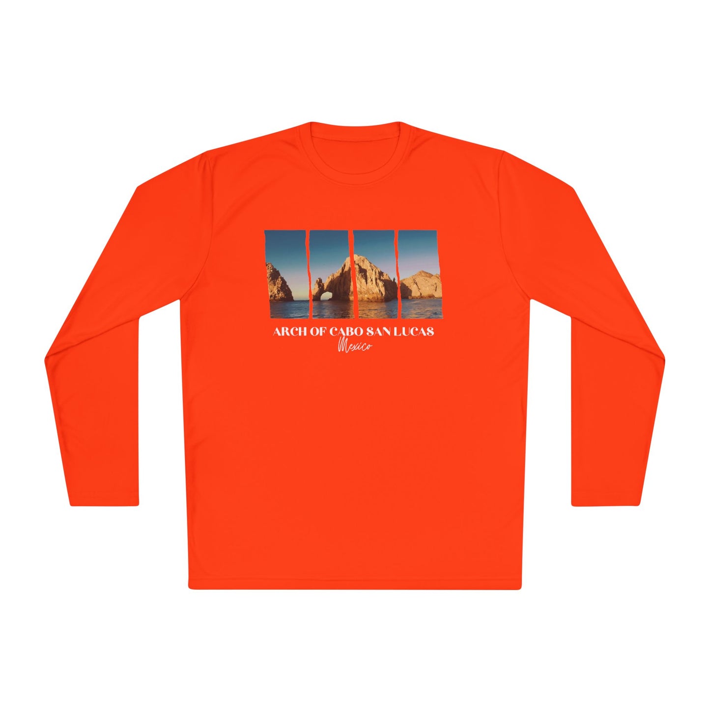 The Snapshot Long Sleeve Tee