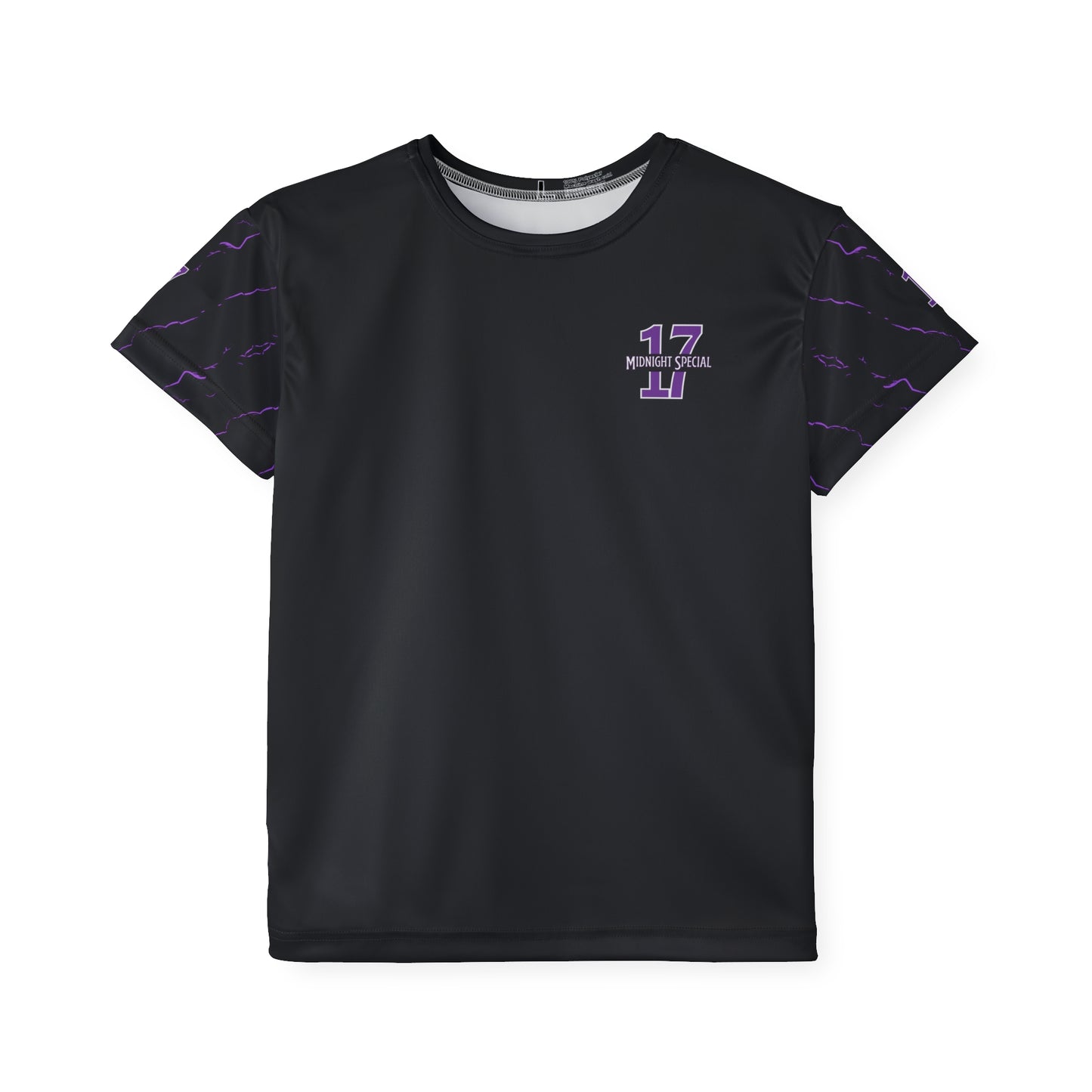Youth Performance T-Shirt | Midnight Special 17