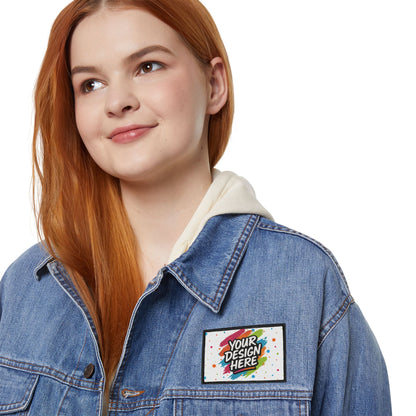 Custom Iron-On Patches — view 8