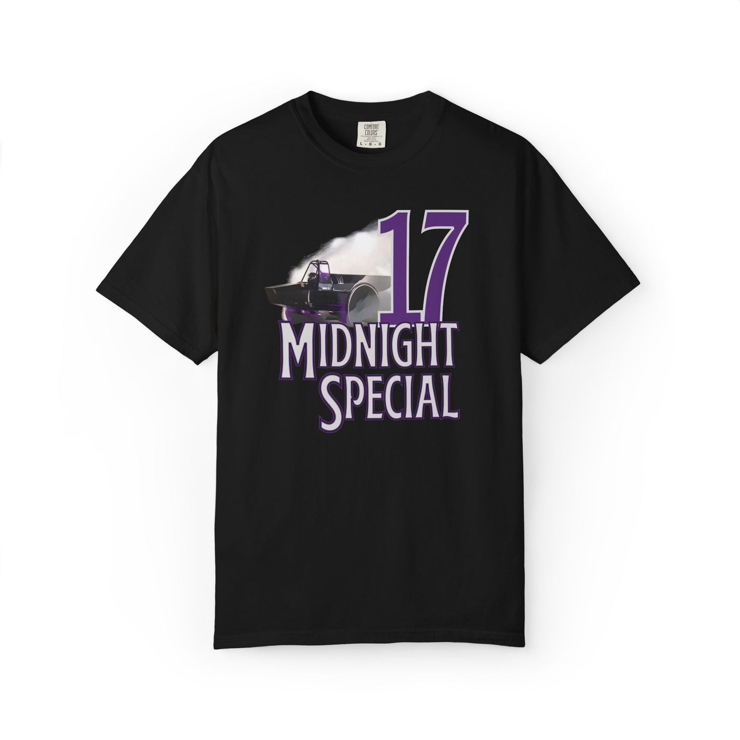 Cotton T-Shirt | Midnight Special 17