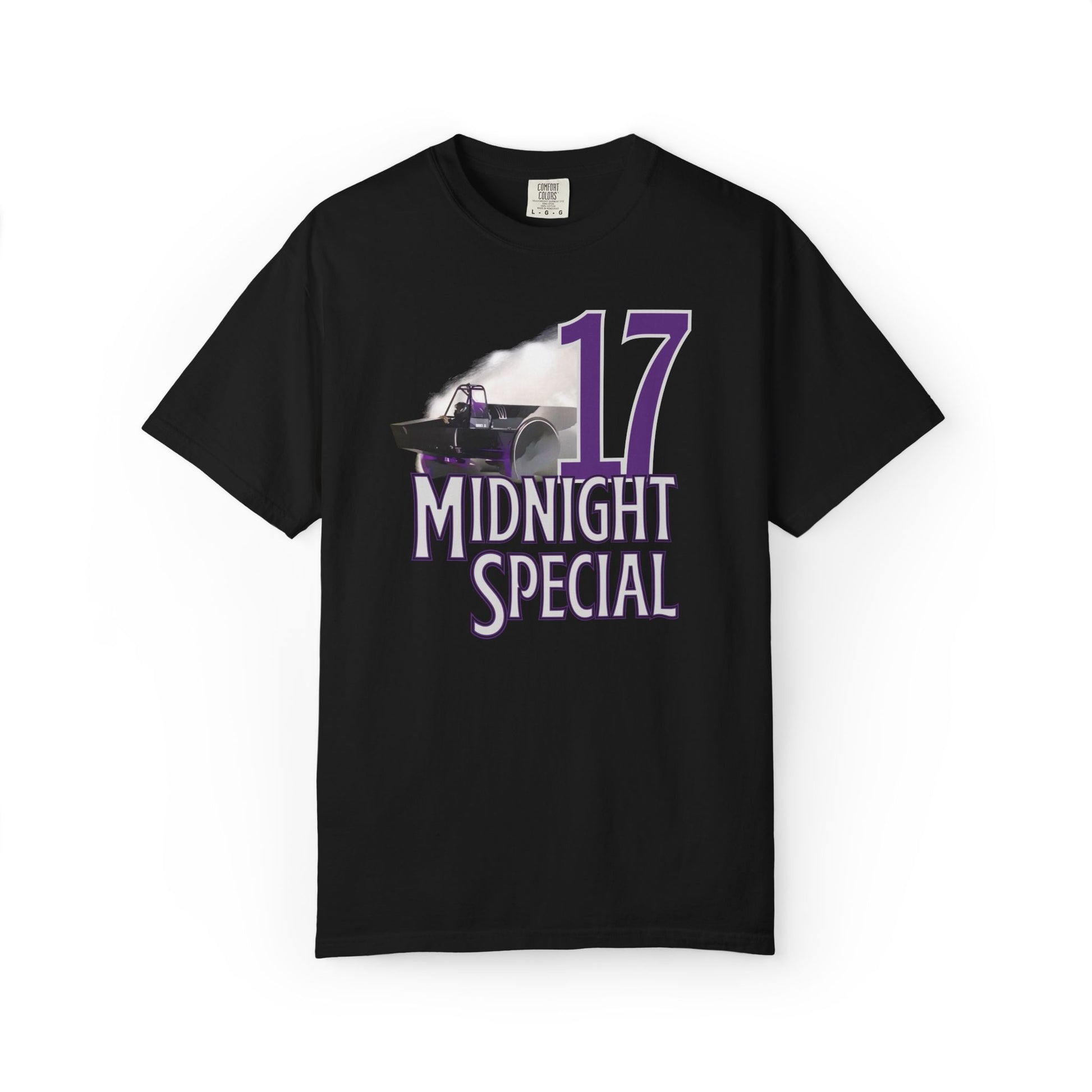 Cotton T-Shirt | Midnight Special 17