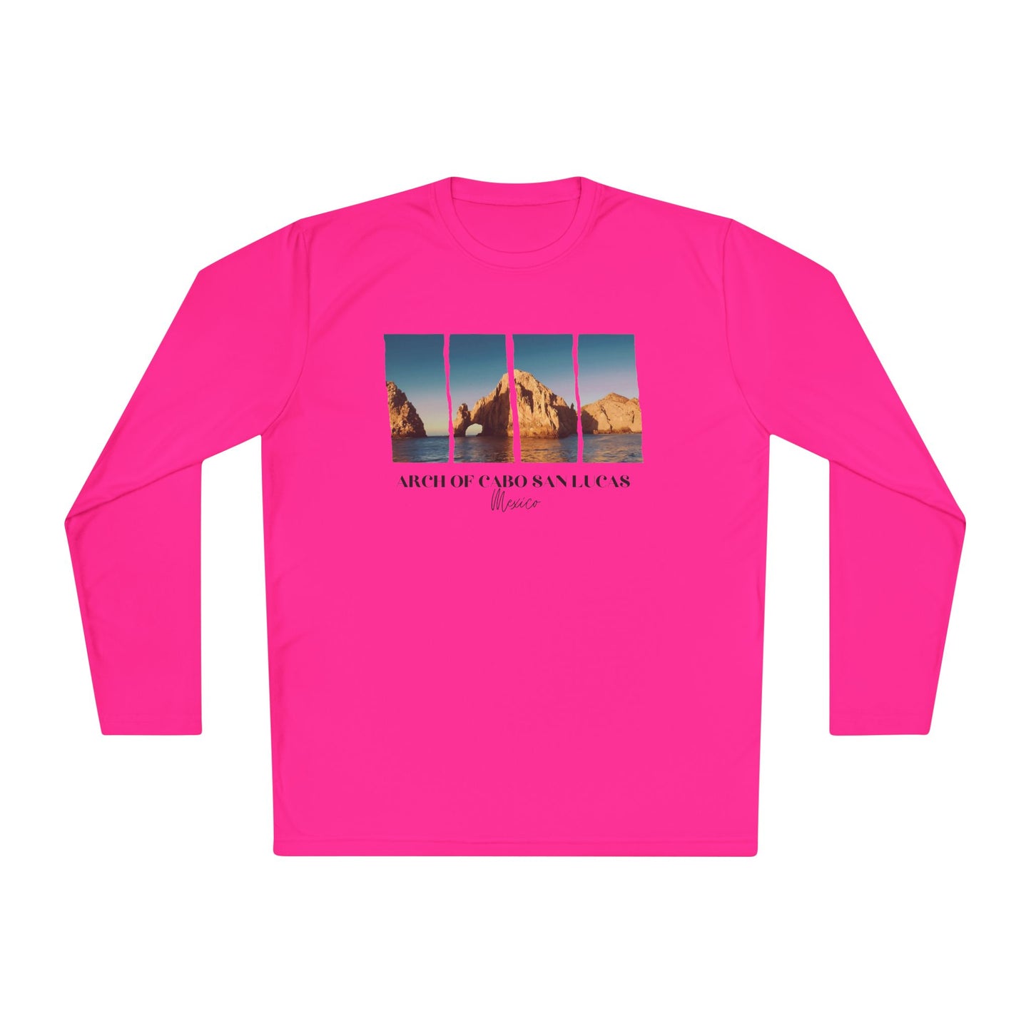 The Snapshot Long Sleeve Tee
