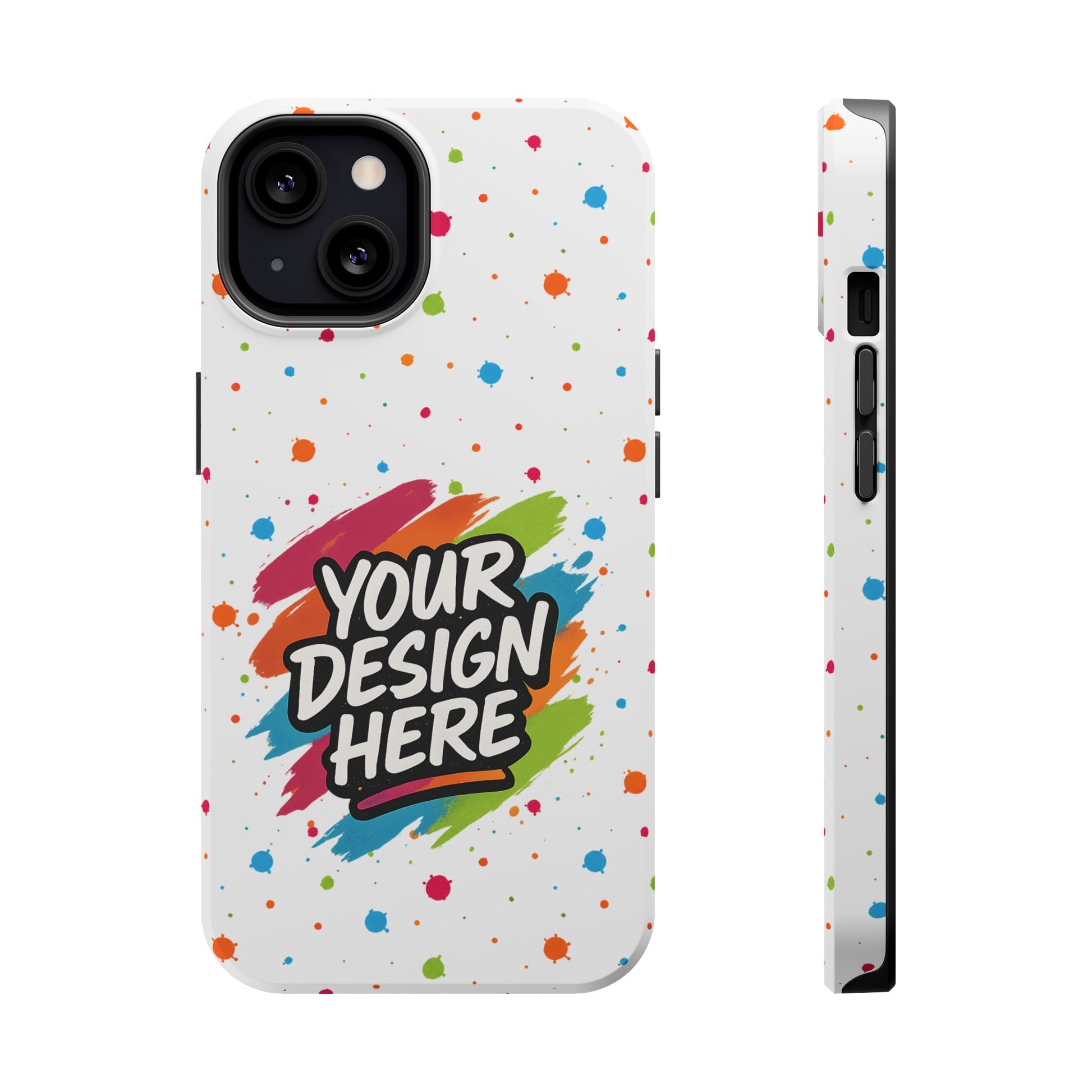 Custom Magnetic iPhone Case — view 14