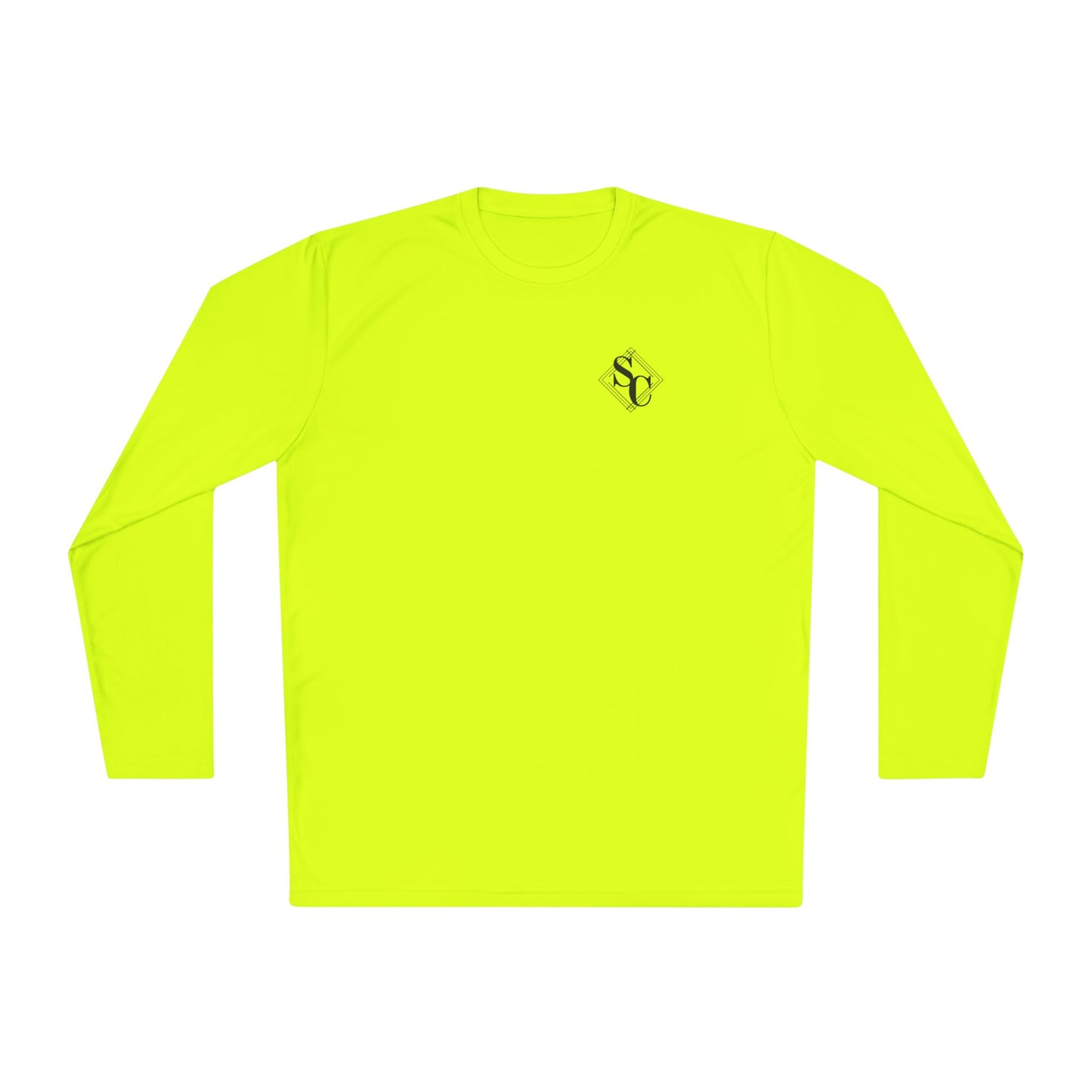 Moisture-Wicking Long Sleeve Tee | Shevlin Construction