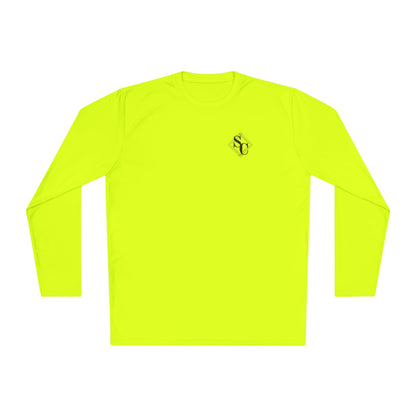 Moisture-Wicking Long Sleeve Tee | Shevlin Construction
