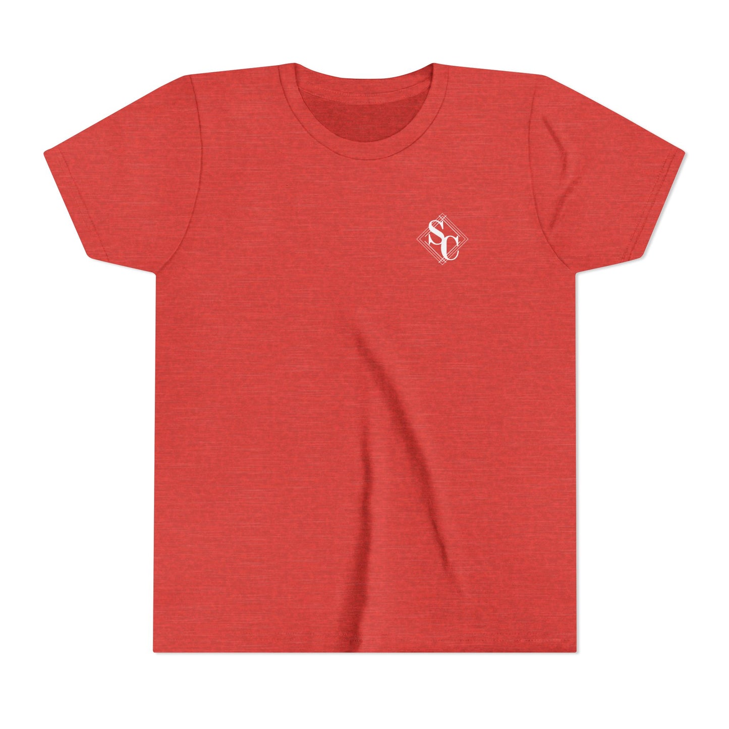 Youth Cotton T-Shirt | Shevlin Construction