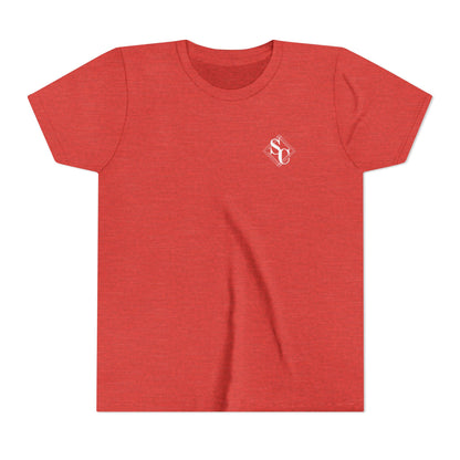Youth Cotton T-Shirt | Shevlin Construction