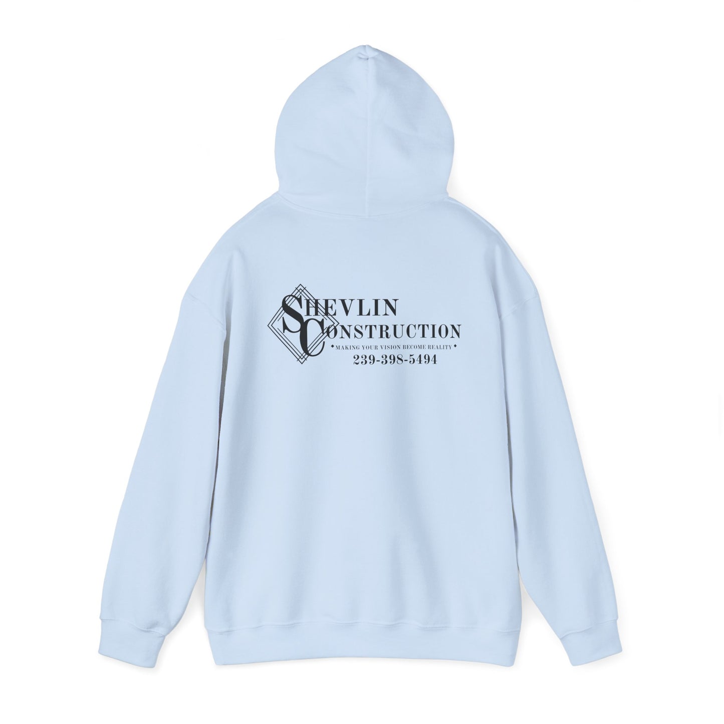 Shevlin Construction Hooded Sweatshirt