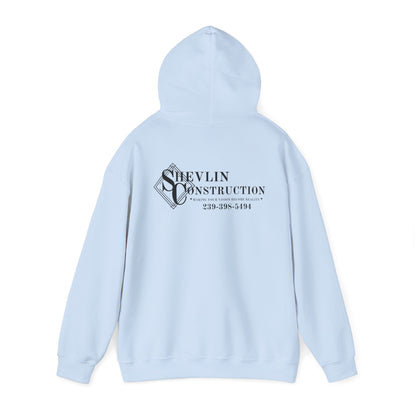 Shevlin Construction Hooded Sweatshirt