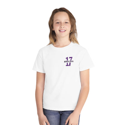 Youth Cotton T-Shirt | Midnight Special 17 — view 6