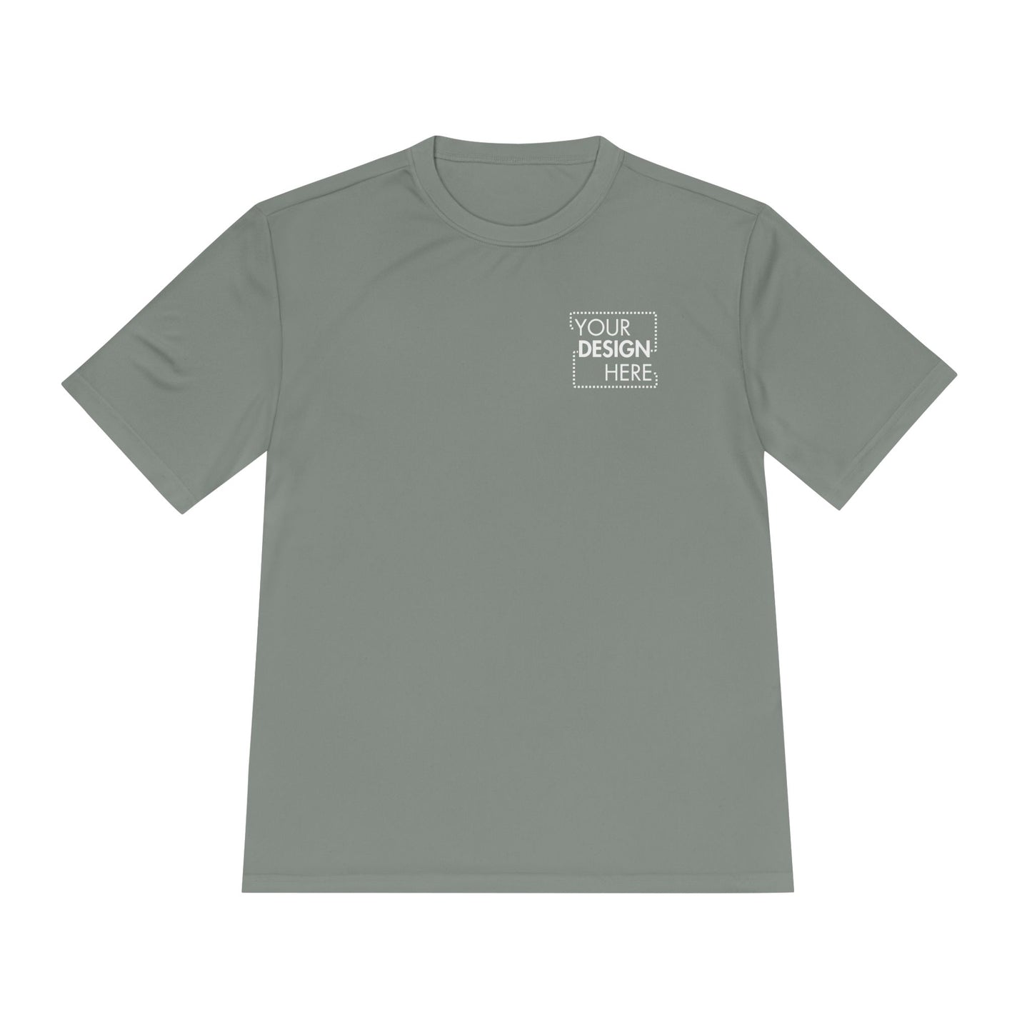 Moisture-Wicking Tee