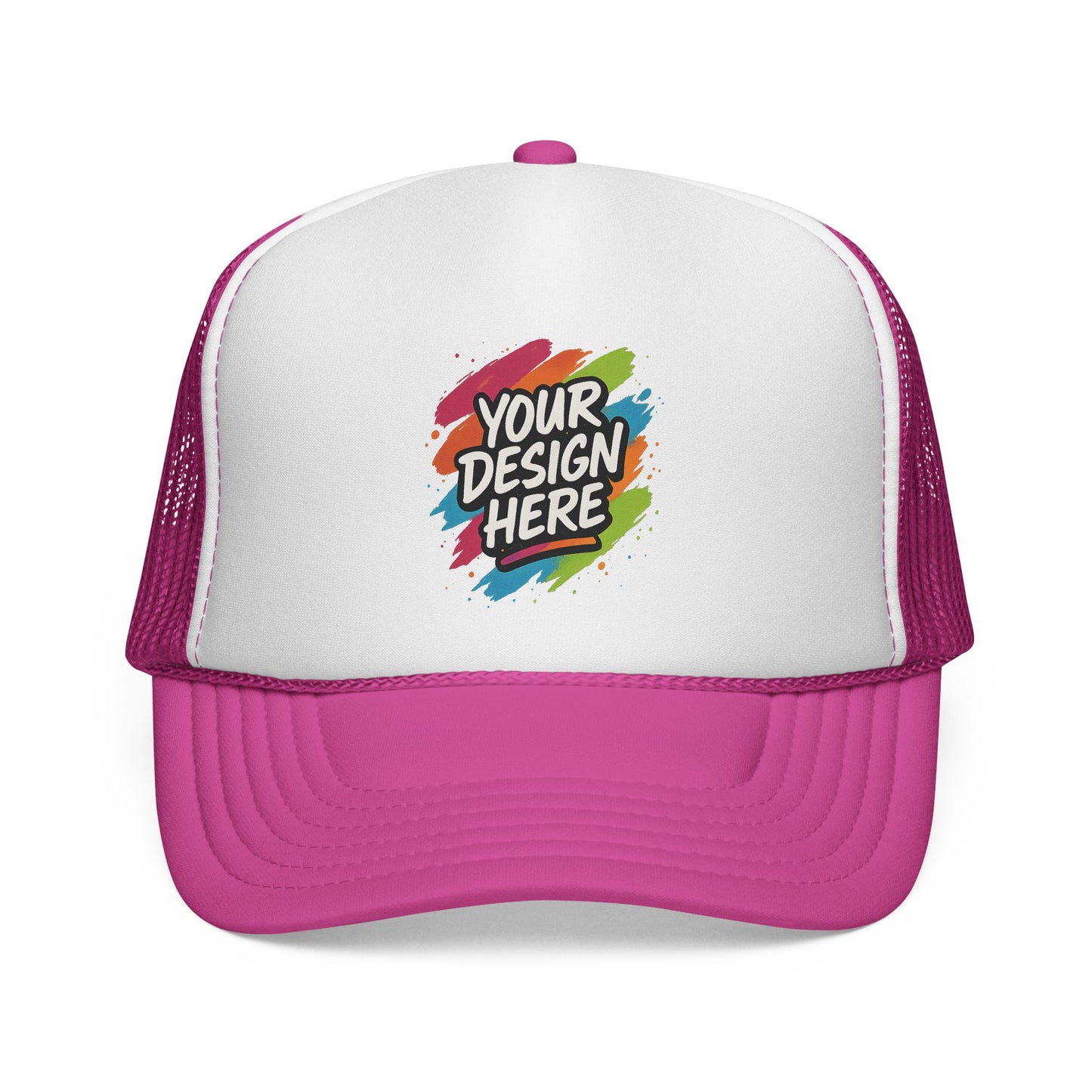 Custom Trucker Hat — view 5