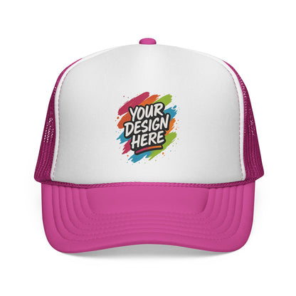 Custom Trucker Hat — view 5