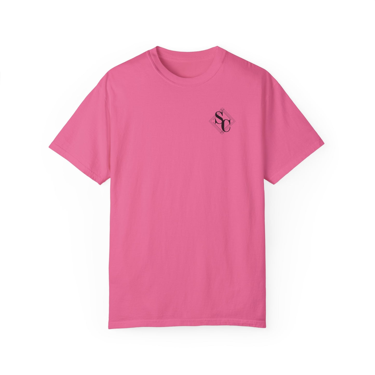 Shevlin Construction Cotton Tee