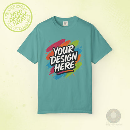 Custom Cotton T-Shirt