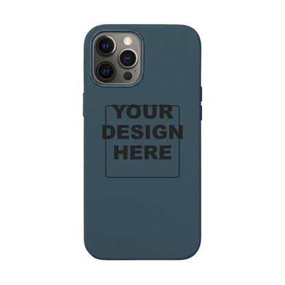 Custom Engraved Leather Phone Case — view 47