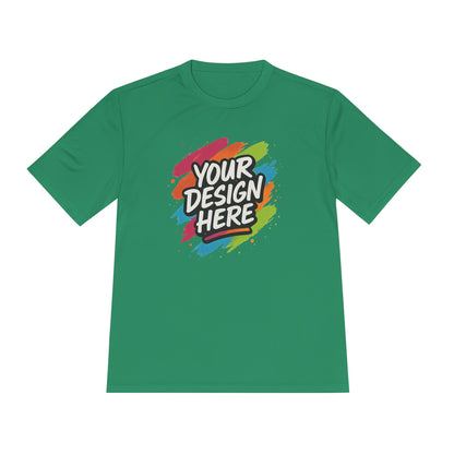 Custom Sport-Tek® Moisture-Wicking Tee — view 8