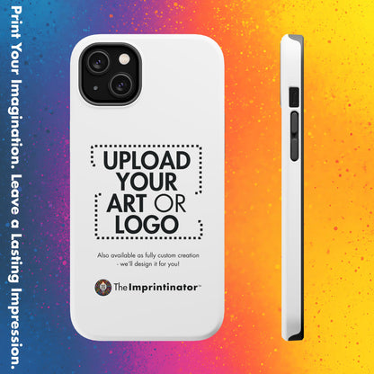 Custom MagSafe® Compatible Custom Phone Case