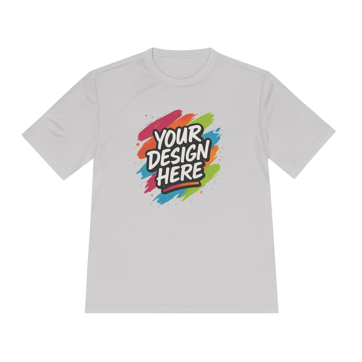 Custom Sport-Tek® Moisture-Wicking Tee — view 4