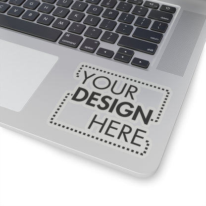 Custom Vinyl Stickers – Single & Bulk Packs (2”–6”)