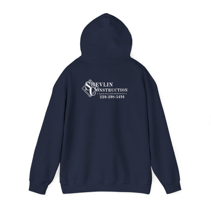 Hooded Sweatshirt | Shevlin Construction — view 27