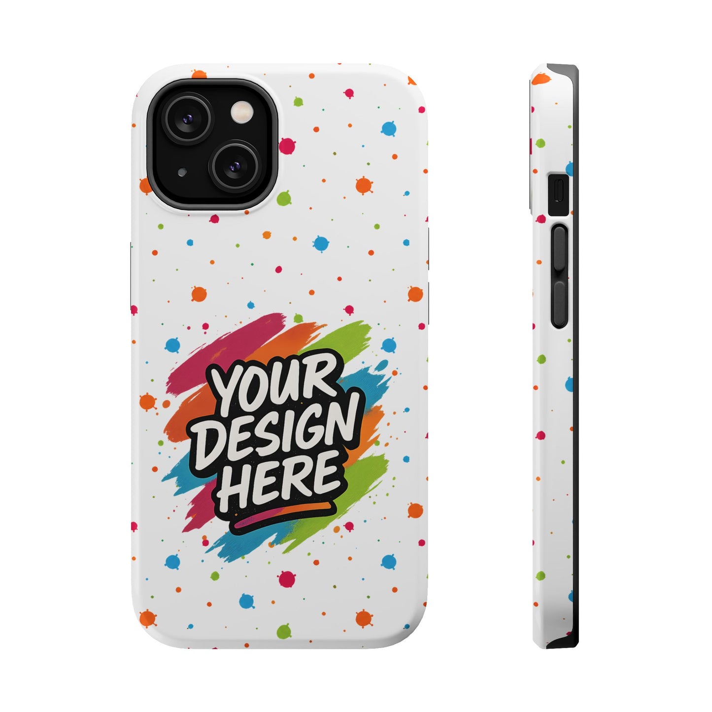 Custom Magnetic iPhone Case — view 5