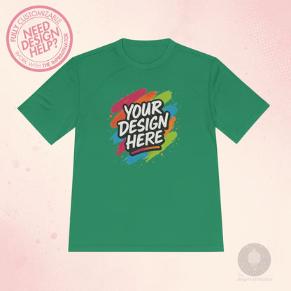 Custom Performance T-Shirt