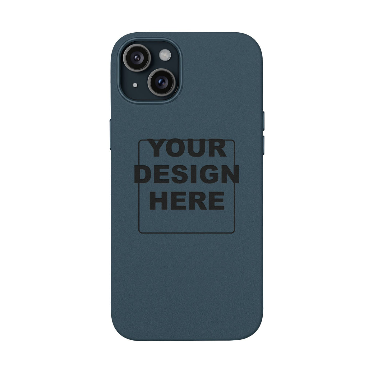 Custom Engraved Leather Phone Case — view 57