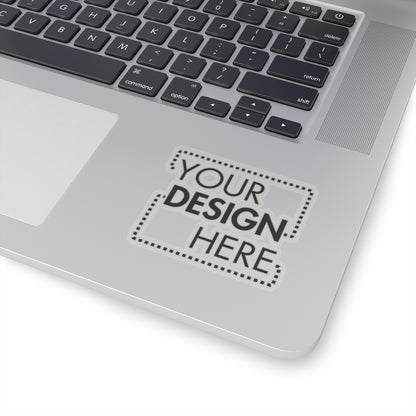 Custom Vinyl Stickers – Single & Bulk Packs (2”–6”)