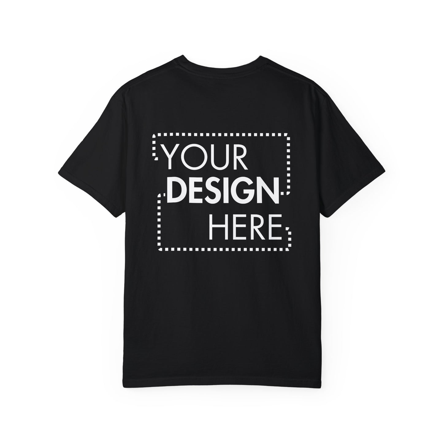 Custom Cotton Tee