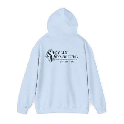 Hooded Sweatshirt | Shevlin Construction