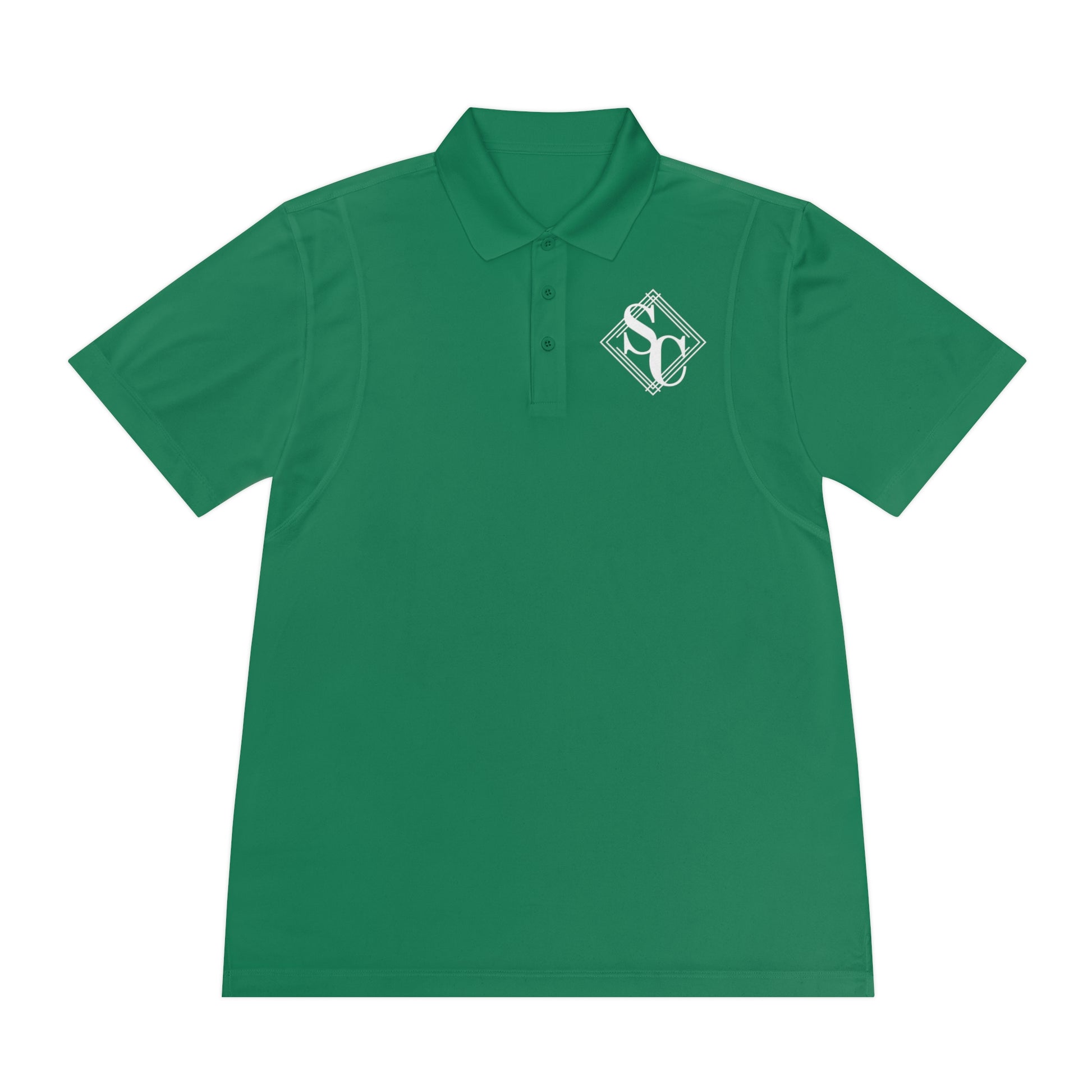 Men's Polo Shirt | Shevlin Construction — view 8