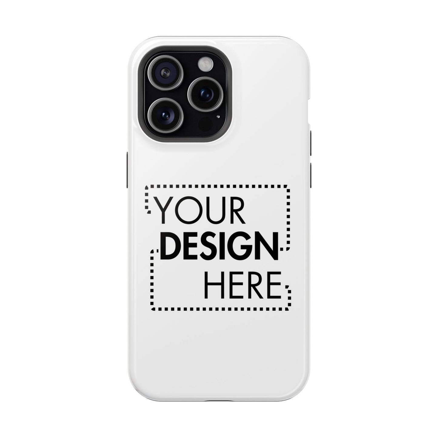 MagSafe® Compatible Custom Phone Case