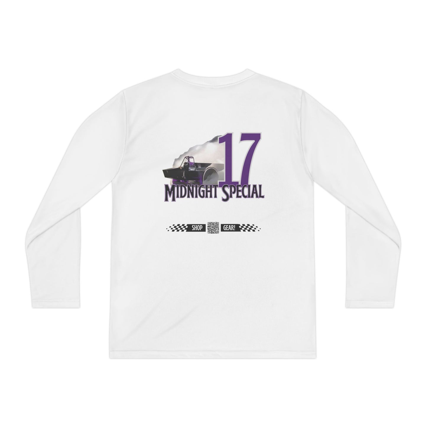 Midnight Special 17 Performance Long Sleeve Tee (Youth)