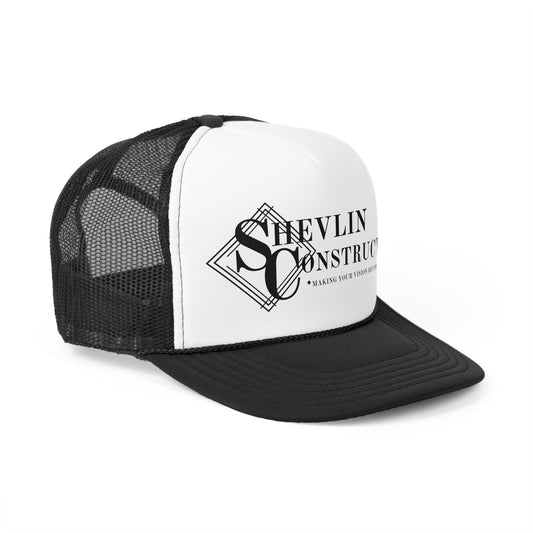 Shevlin Construction Trucker Hat
