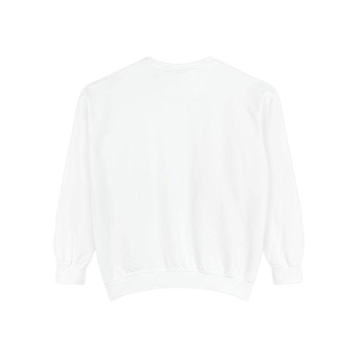 Pop Art Portrait – DYO Crewneck Sweatshirt — view 10