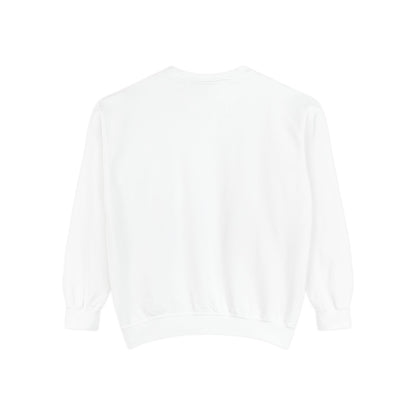 Pop Art Portrait – DYO Crewneck Sweatshirt — view 10