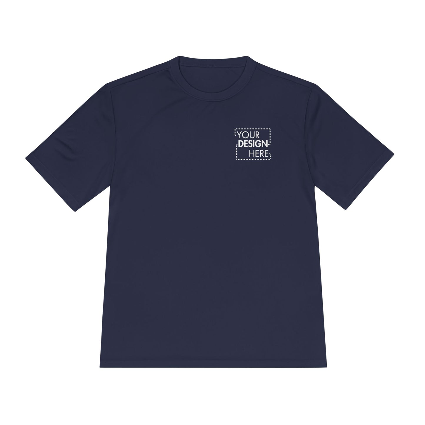 Moisture-Wicking Tee