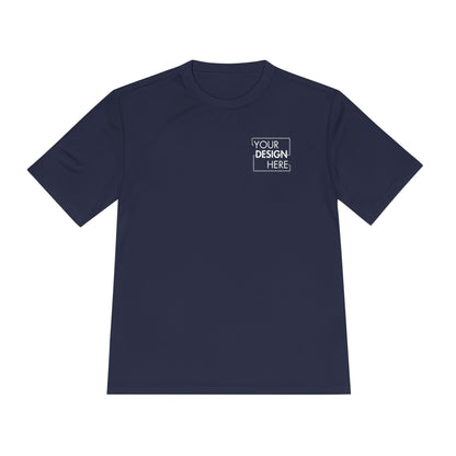 Moisture-Wicking Tee