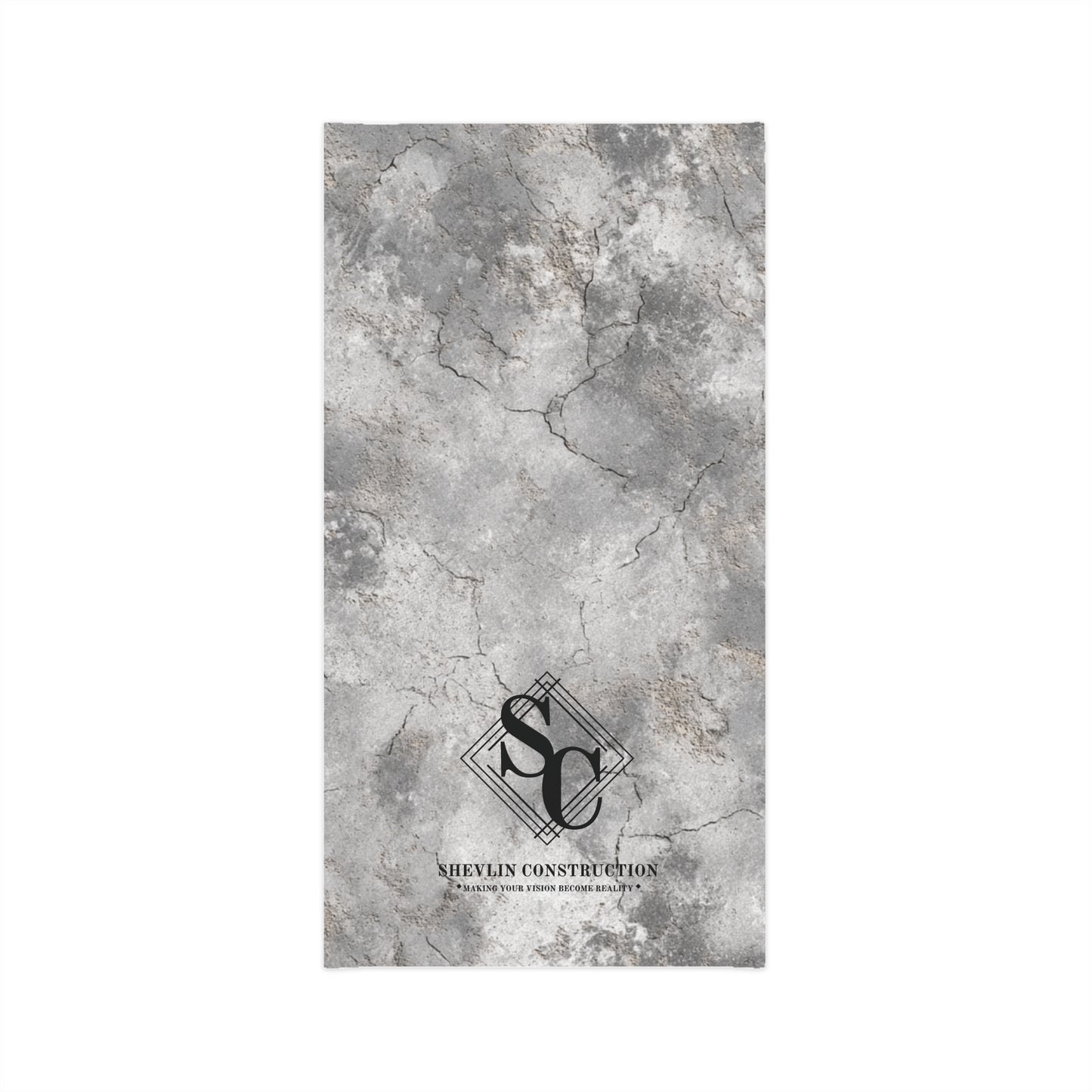 Concrete Neck Gaiter | Shevlin Construction