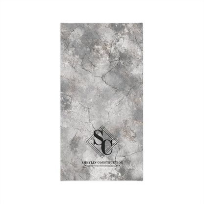 Concrete Neck Gaiter | Shevlin Construction