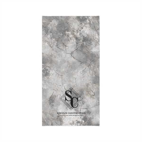 Concrete Neck Gaiter | Shevlin Construction