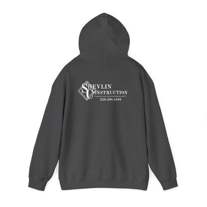 Hooded Sweatshirt | Shevlin Construction