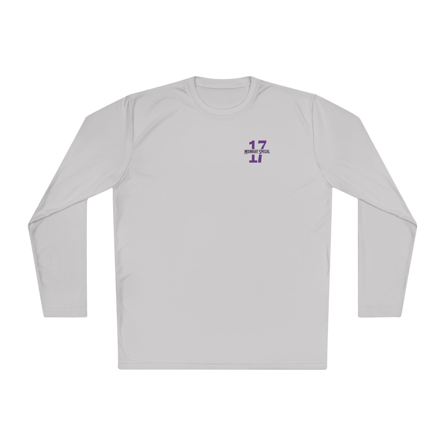 Moisture-Wicking Long Sleeve Tee | Midnight Special 17