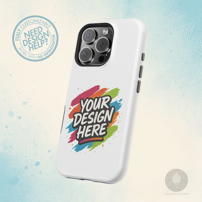 Custom Magnetic iPhone Case