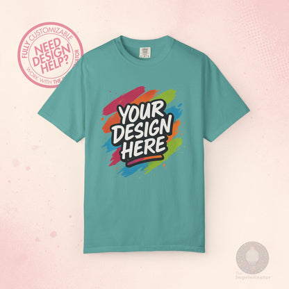 Custom Cotton T-Shirt