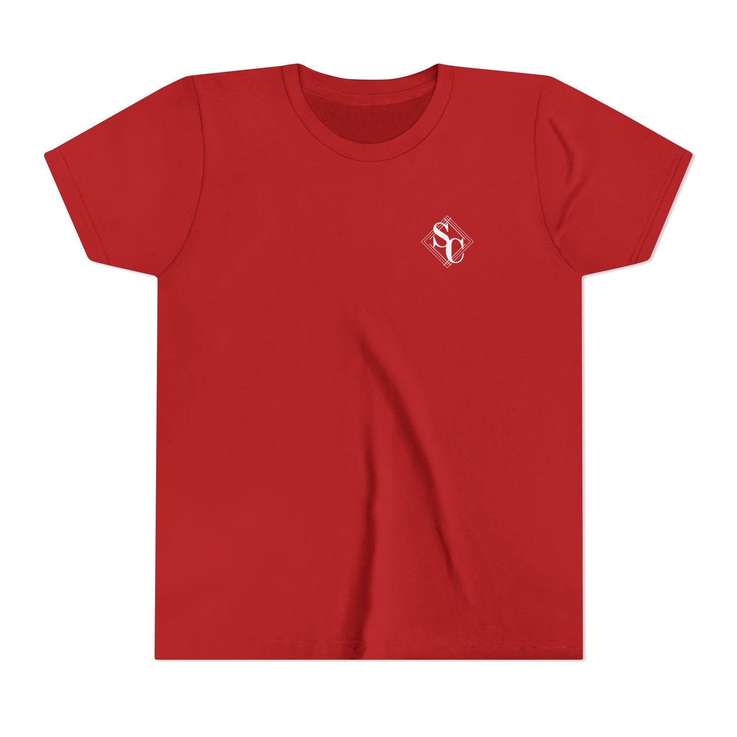 Youth Cotton T-Shirt | Shevlin Construction