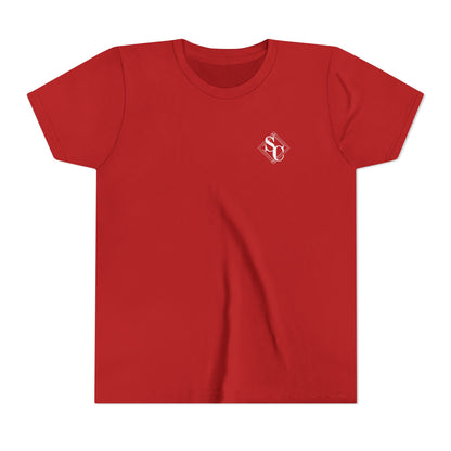 Youth Cotton T-Shirt | Shevlin Construction