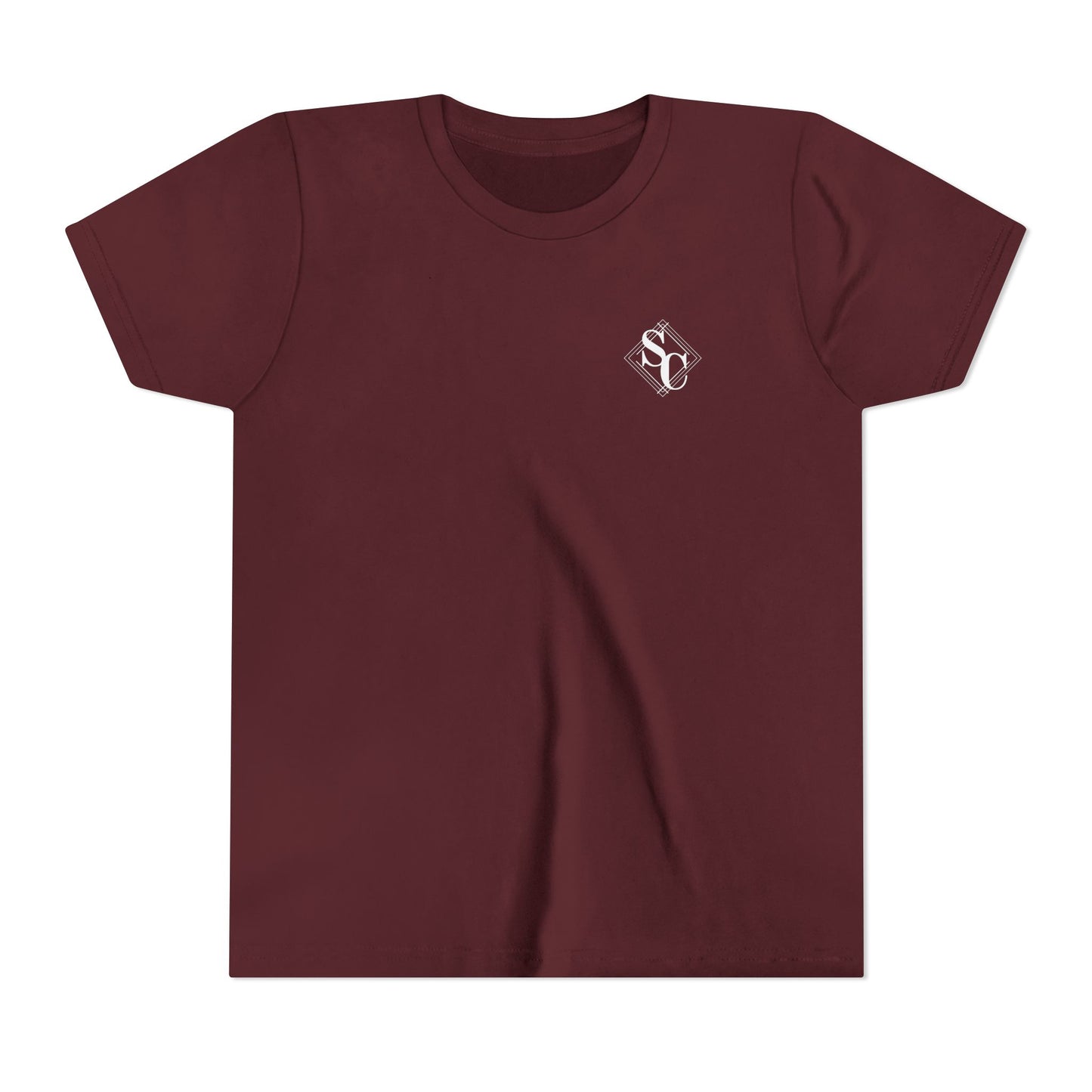 Youth Cotton T-Shirt | Shevlin Construction