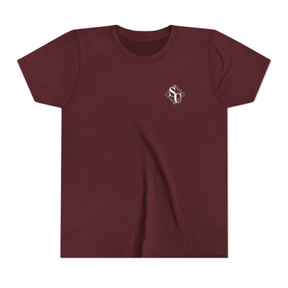 Youth Cotton T-Shirt | Shevlin Construction